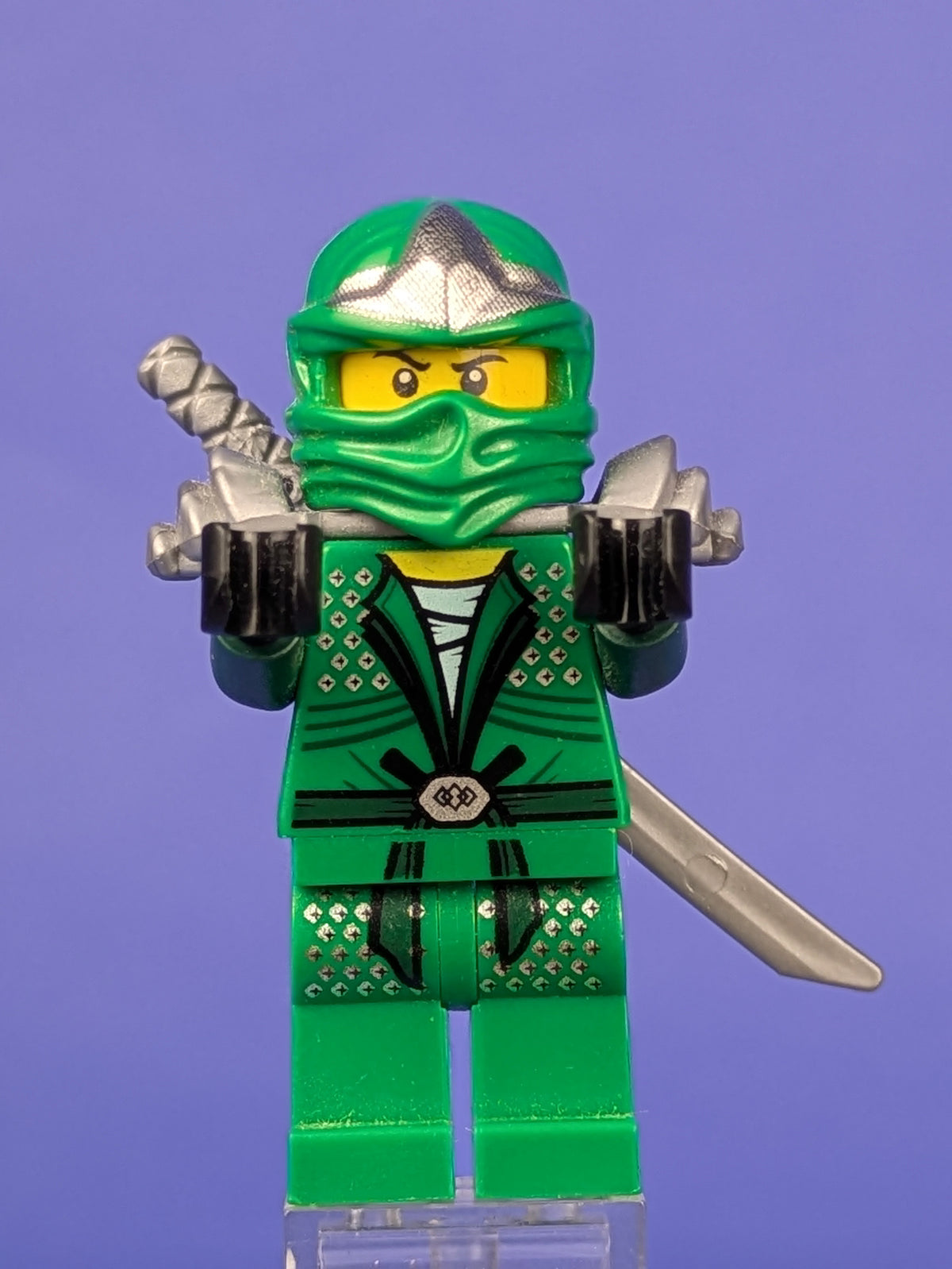 LEGO NINJAGO Lloyd ZX - Shoulder Armor njo0065 9574 9450