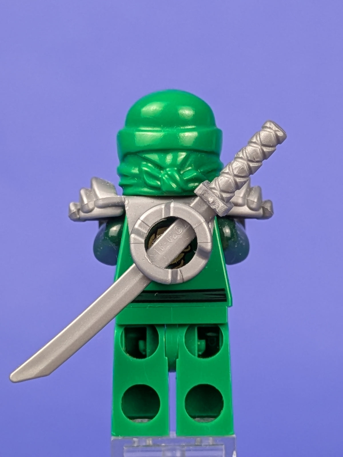 LEGO NINJAGO Lloyd ZX - Shoulder Armor njo0065 9574 9450