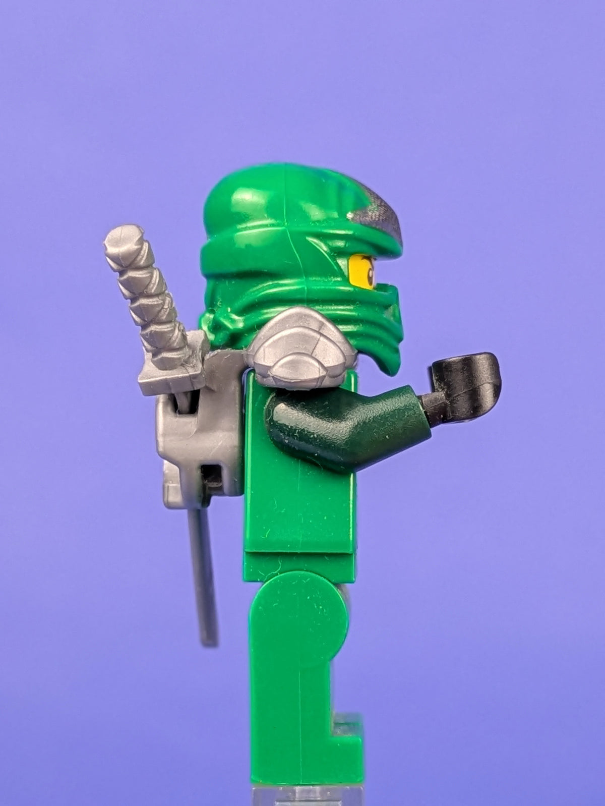 LEGO NINJAGO Lloyd ZX - Shoulder Armor njo0065 9574 9450