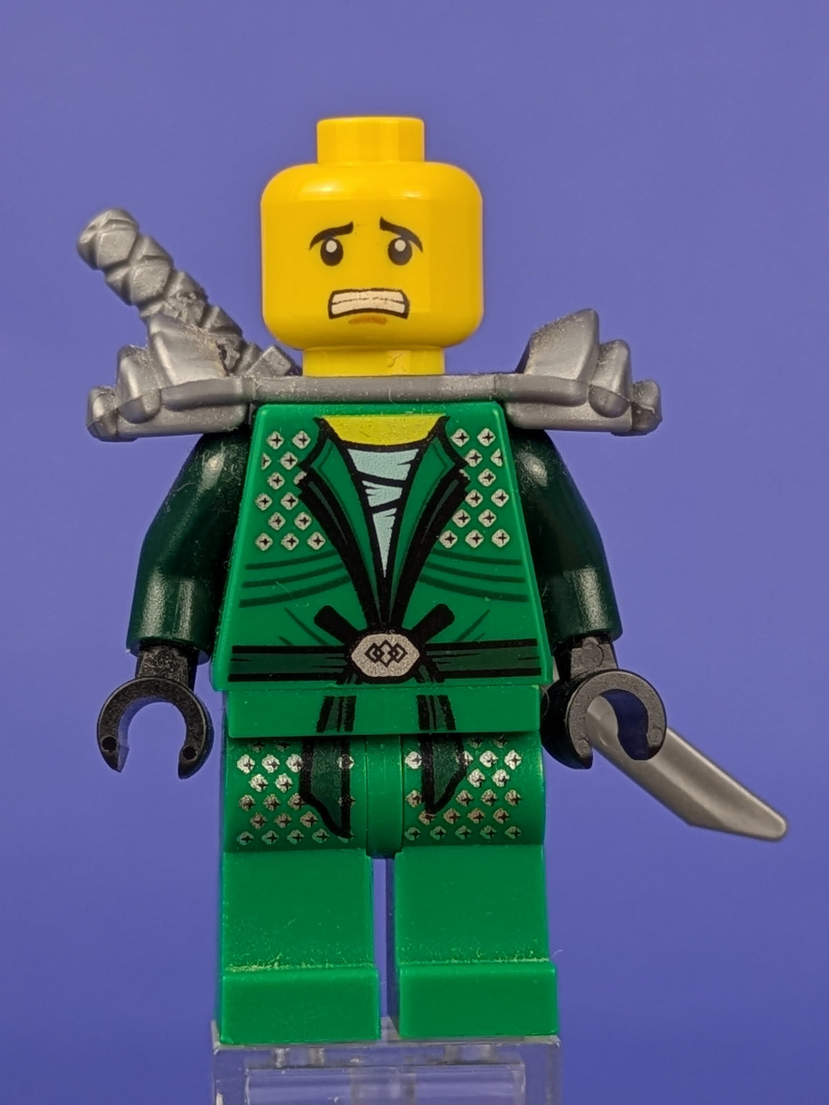 LEGO NINJAGO Lloyd ZX - Shoulder Armor njo0065 9574 9450