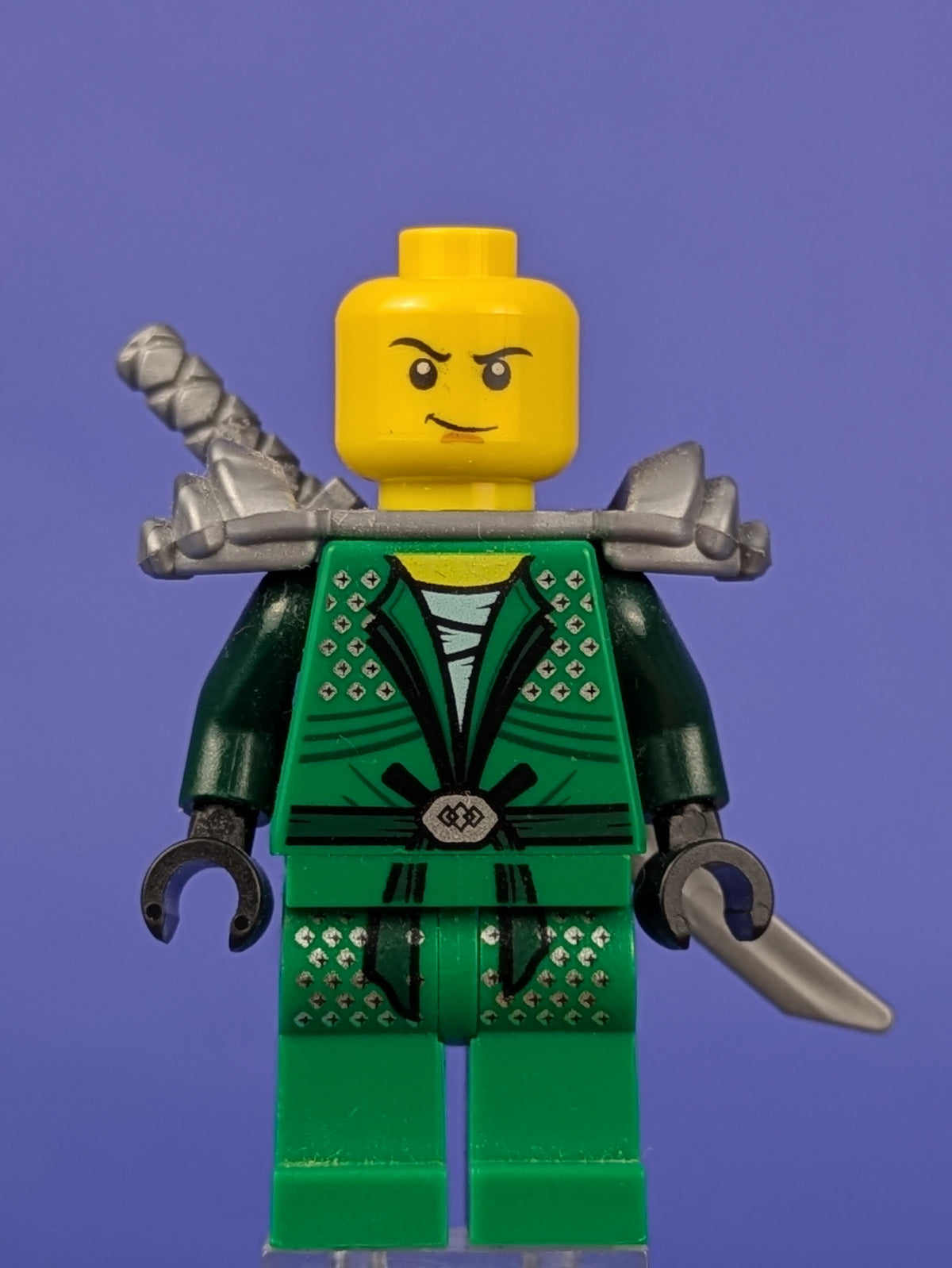 LEGO NINJAGO Lloyd ZX - Shoulder Armor njo0065 9574 9450
