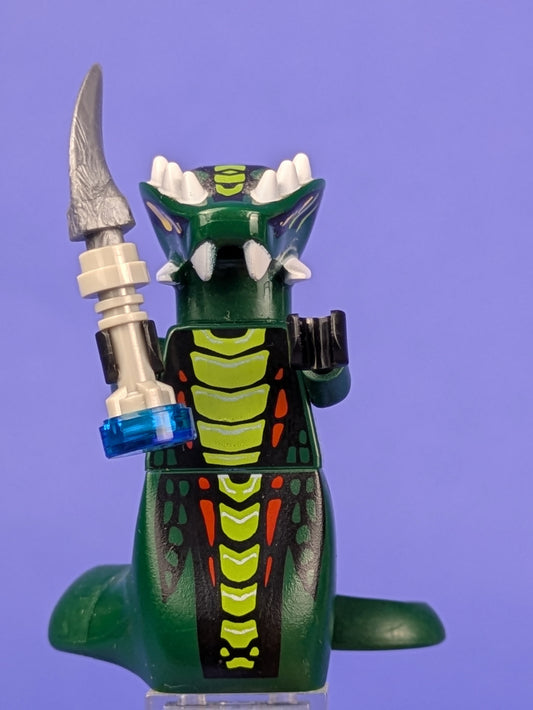 LEGO NINJAGO Acidicus njo0066 9450