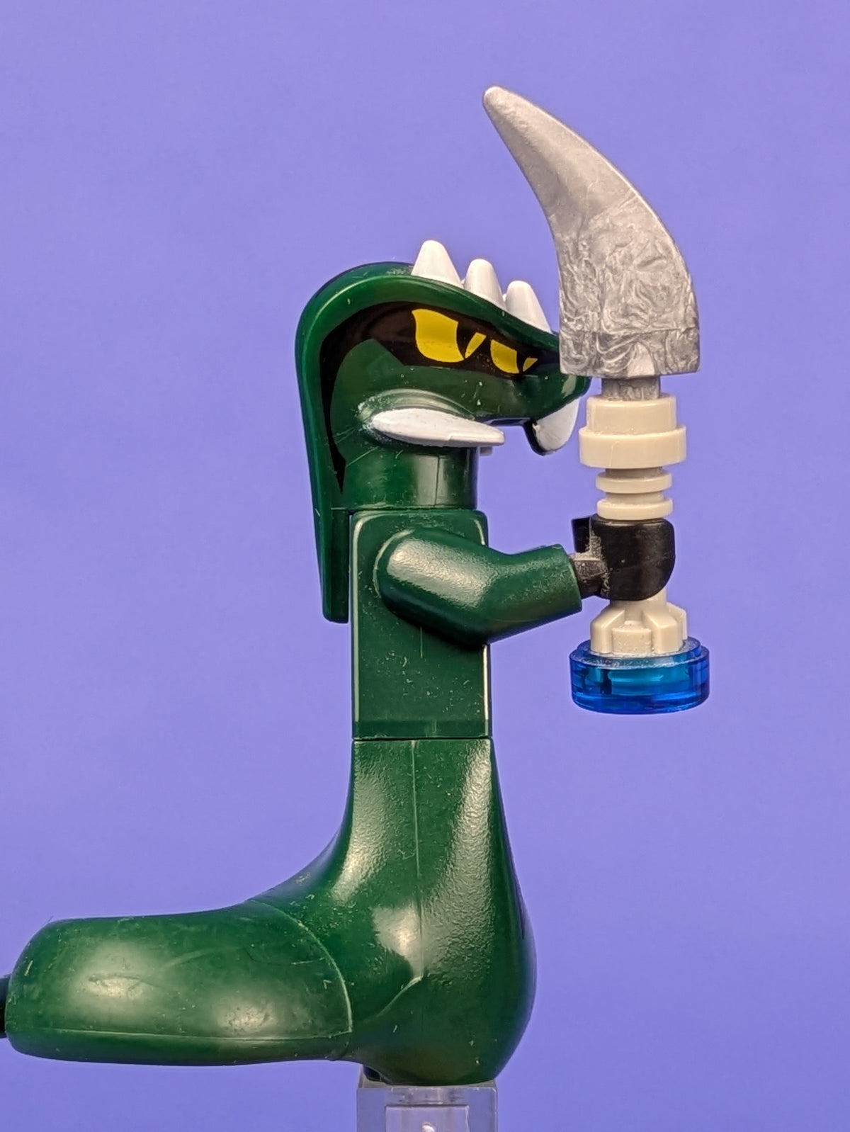LEGO NINJAGO Acidicus njo0066 9450