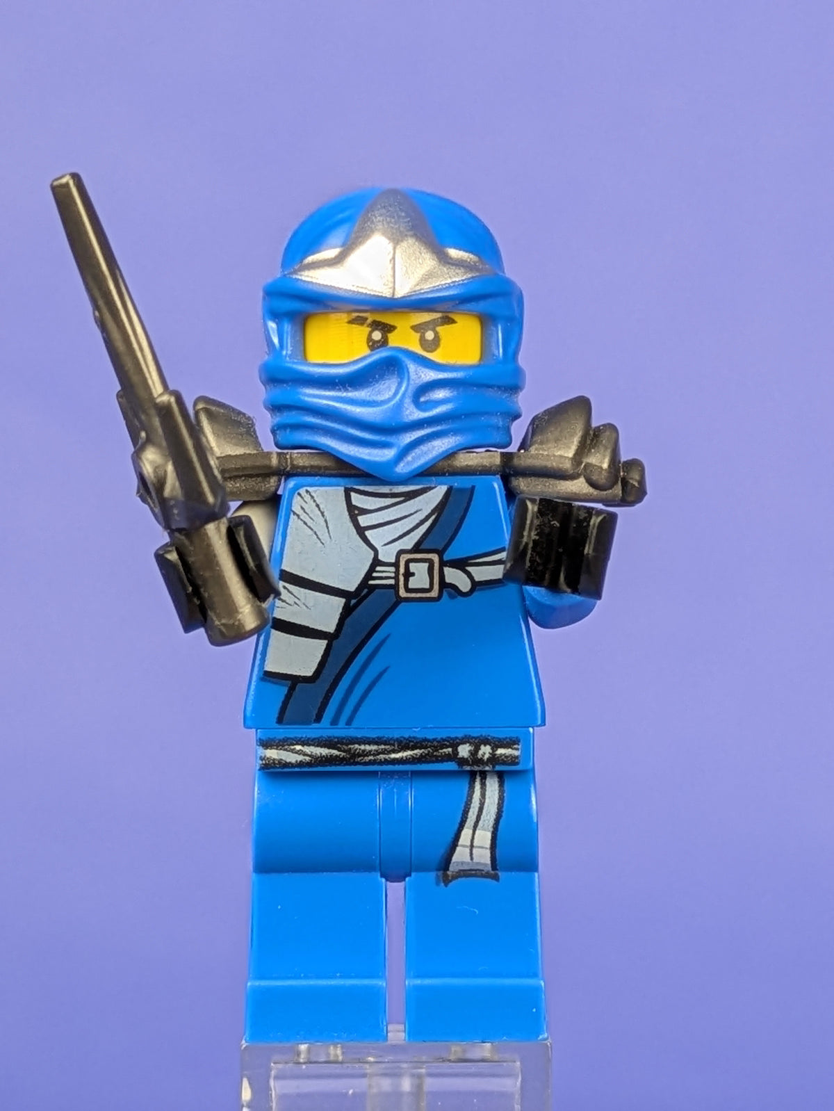 LEGO NINJAGO Jay ZX - Shoulder Armor njo0047 9450 850632