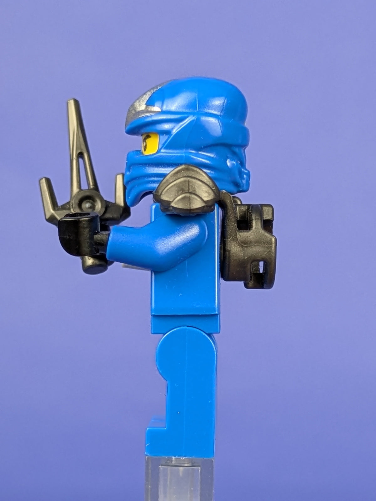 LEGO NINJAGO Jay ZX - Shoulder Armor njo0047 9450 850632