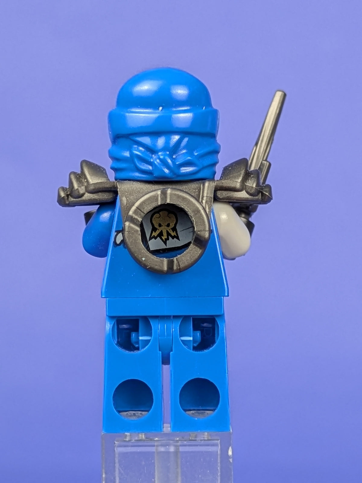 LEGO NINJAGO Jay ZX - Shoulder Armor njo0047 9450 850632