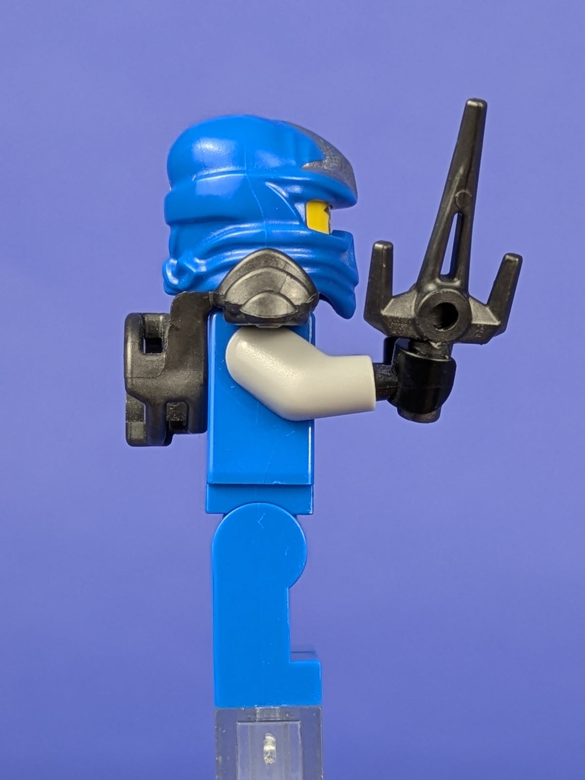 LEGO NINJAGO Jay ZX - Shoulder Armor njo0047 9450 850632
