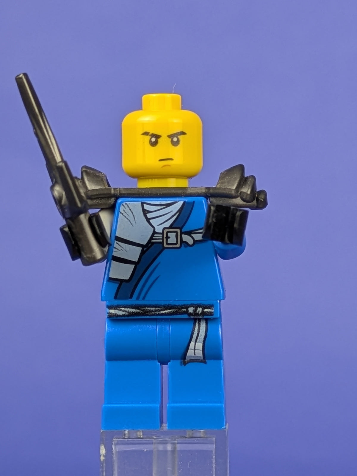 LEGO NINJAGO Jay ZX - Shoulder Armor njo0047 9450 850632