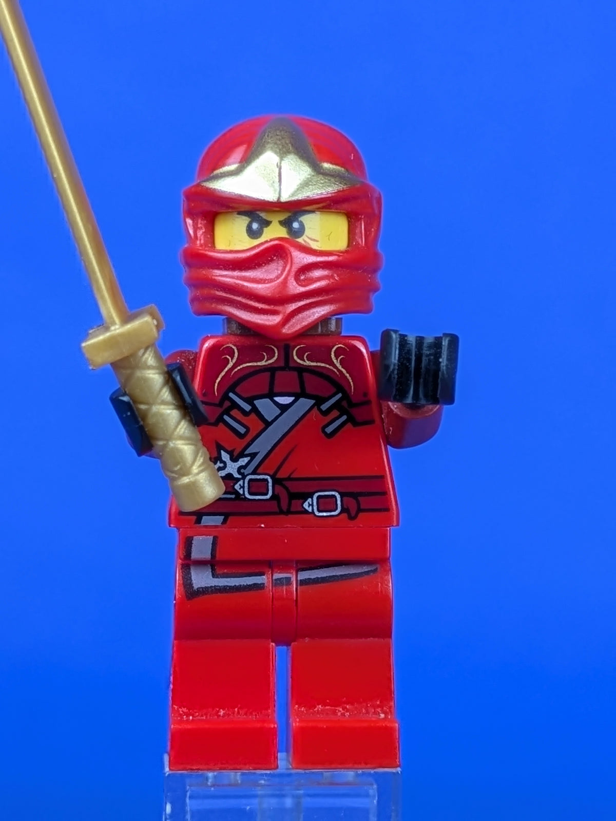 LEGO NINJAGO Kai ZX njo0037 9443