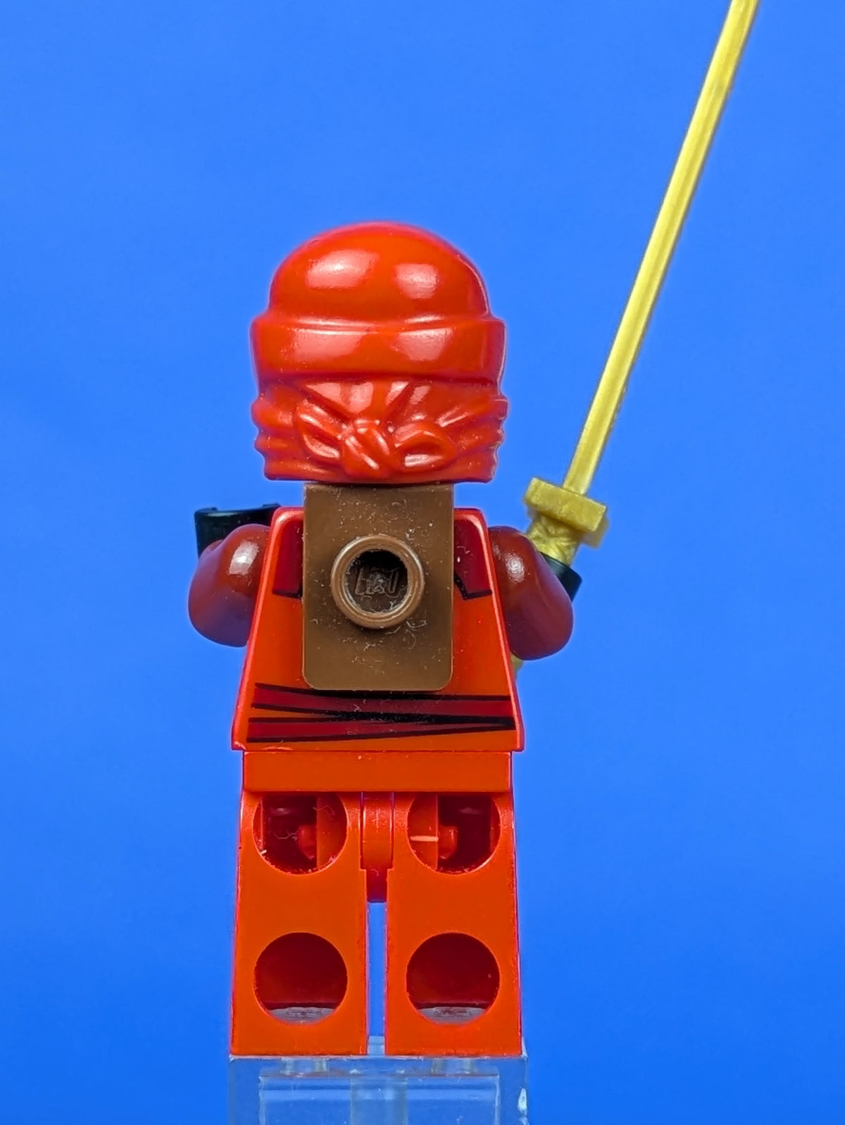 LEGO NINJAGO Kai ZX njo0037 9443