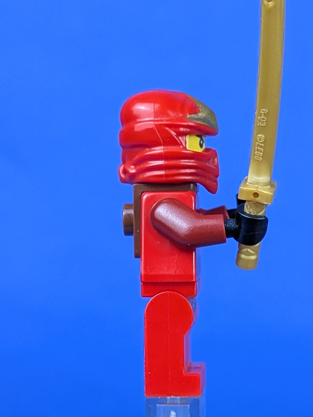 LEGO NINJAGO Kai ZX njo0037 9443
