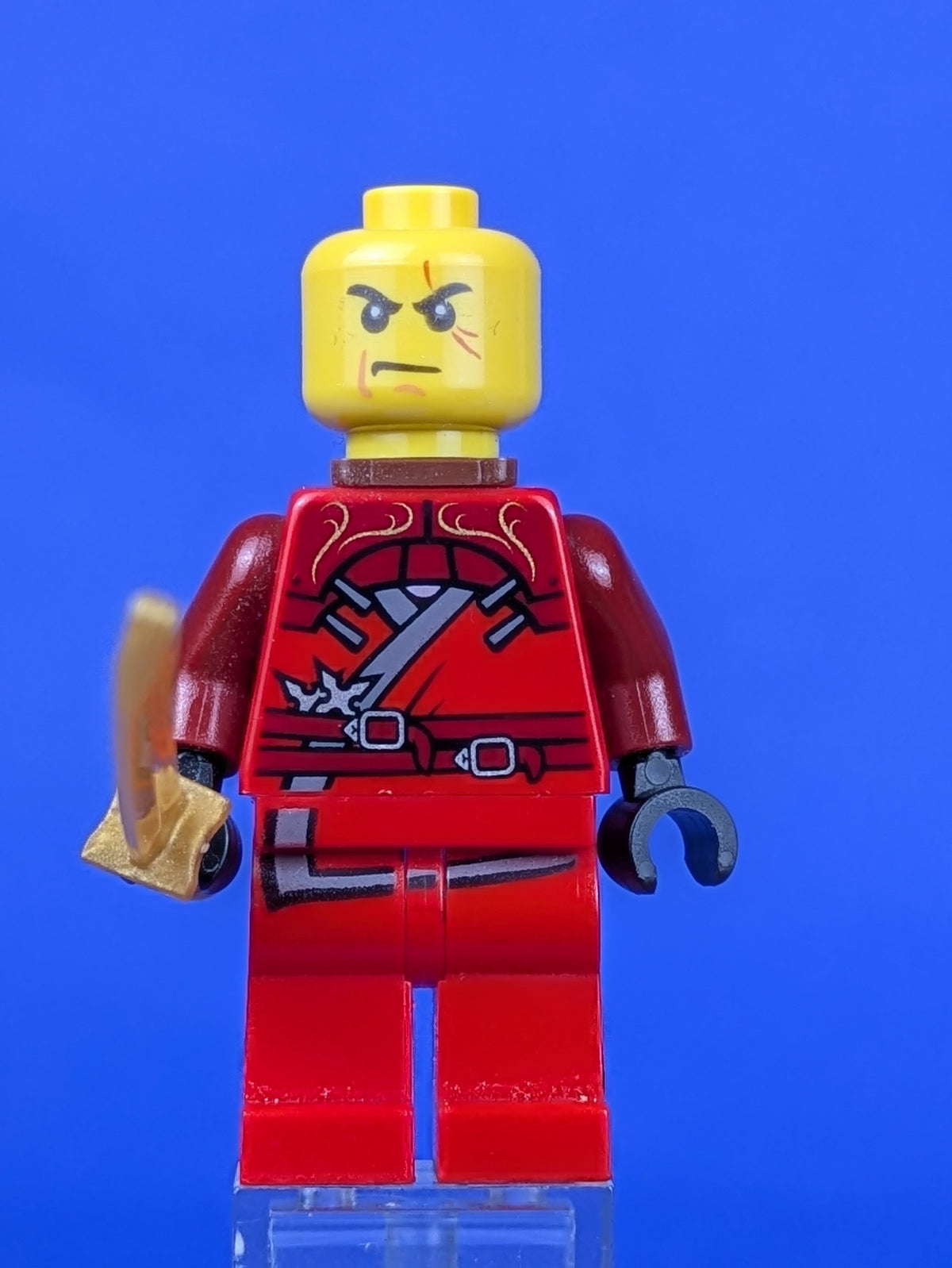 LEGO NINJAGO Kai ZX njo0037 9443