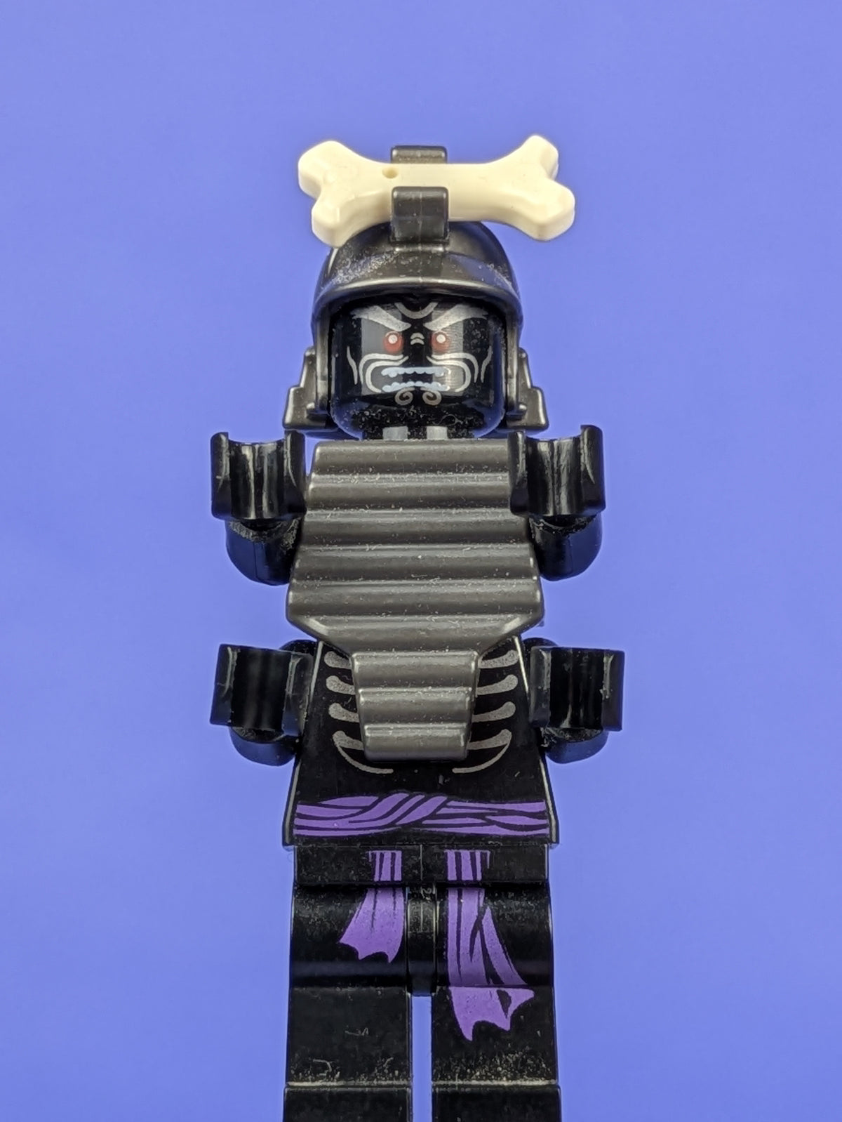 LEGO NINJAGO Lord Garmadon - Rise of the Snakes njo0042 9446 9450