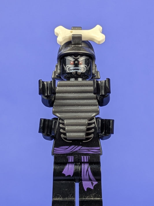 LEGO NINJAGO Lord Garmadon - Rise of the Snakes njo0042 9446 9450