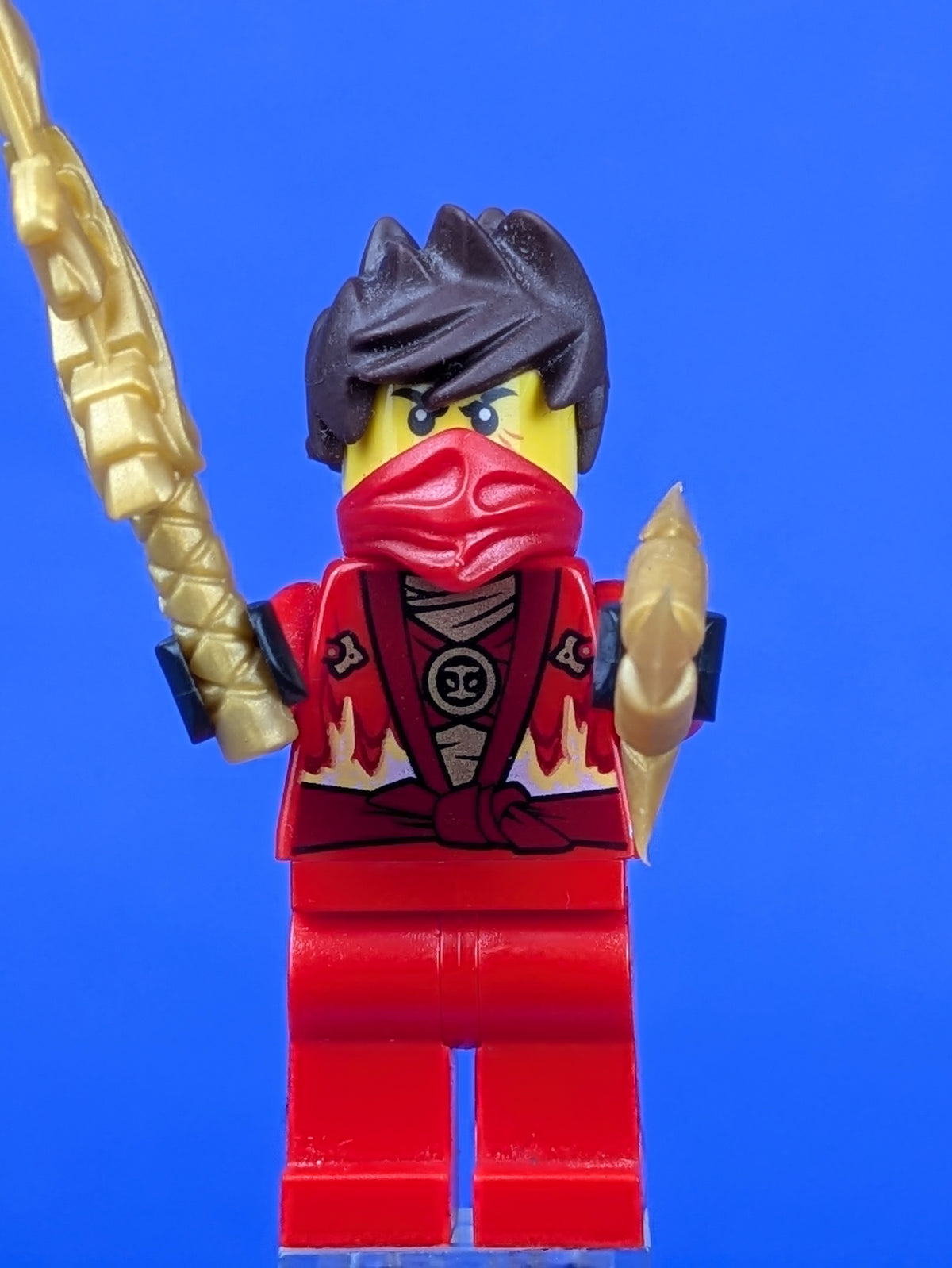 LEGO NINJAGO Kai (Techno Robe) - Rebooted njo0091 70727
