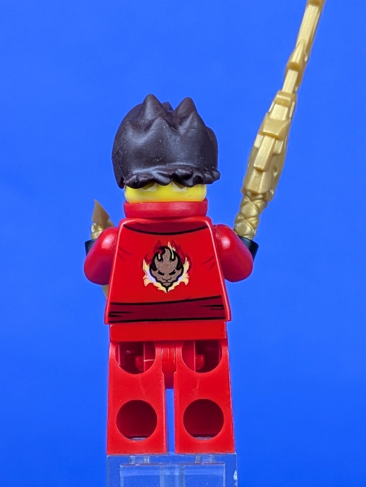 LEGO NINJAGO Kai (Techno Robe) - Rebooted njo0091 70727