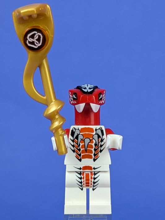 LEGO NINJAGO Fang-Suei njo0036 9443 9455 9567
