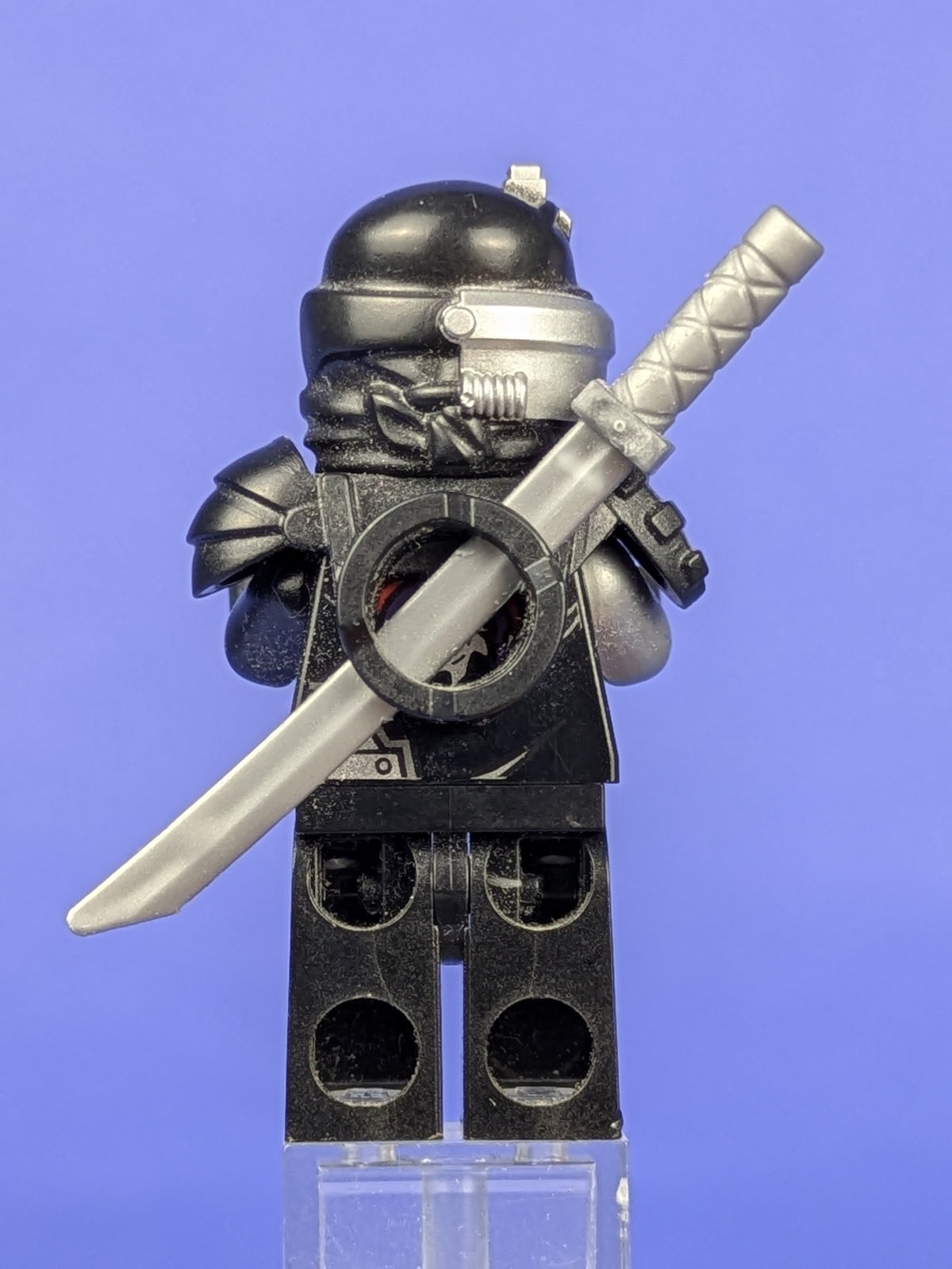 LEGO NINJAGO General Cryptor - Rebooted njo0092 70726 70725