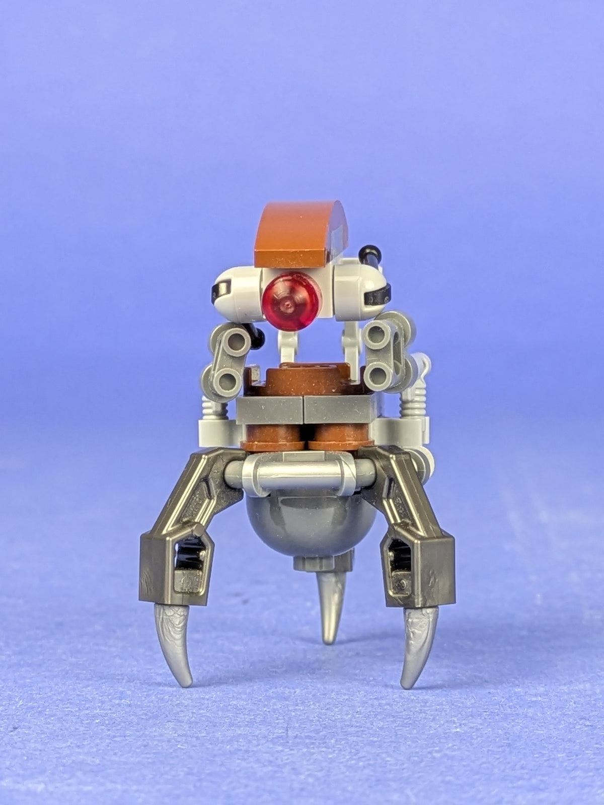 LEGO Star Wars Droideka - Destroyer Droid sw0441 75000