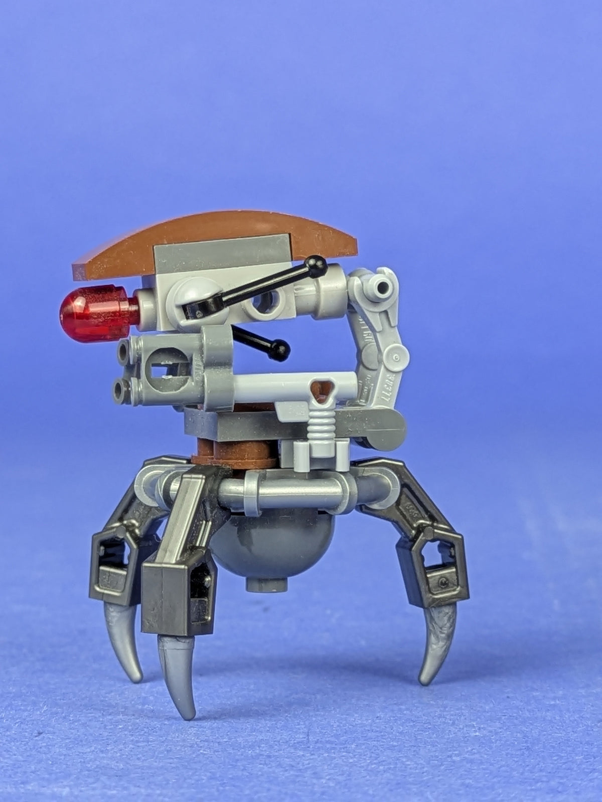 LEGO Star Wars Droideka - Destroyer Droid sw0441 75000