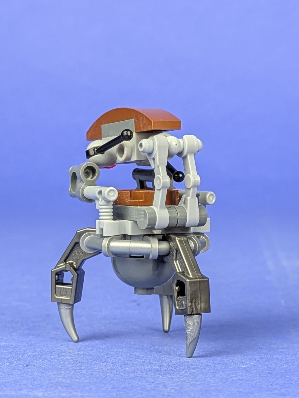 LEGO Star Wars Droideka - Destroyer Droid sw0441 75000