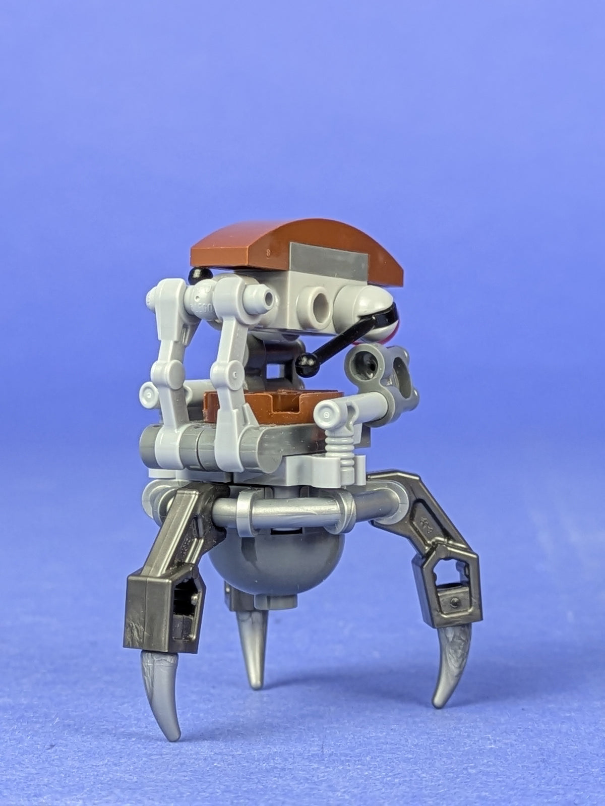 LEGO Star Wars Droideka - Destroyer Droid sw0441 75000