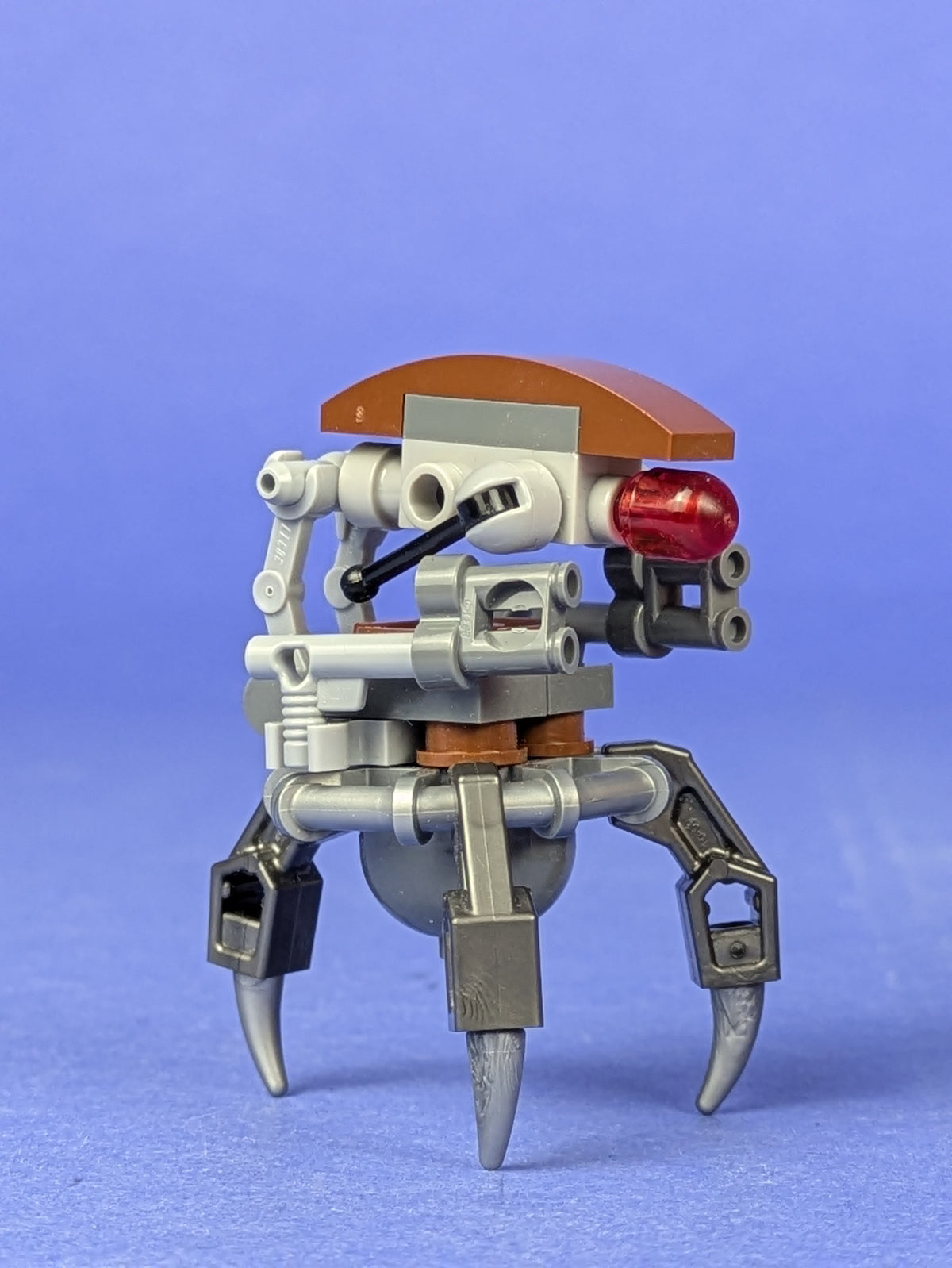 LEGO Star Wars Droideka - Destroyer Droid sw0441 75000
