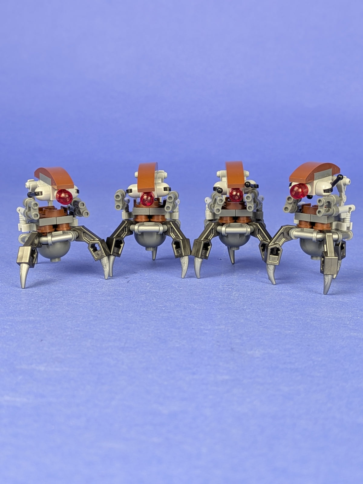LEGO Star Wars Droideka - Destroyer Droid sw0441 75000