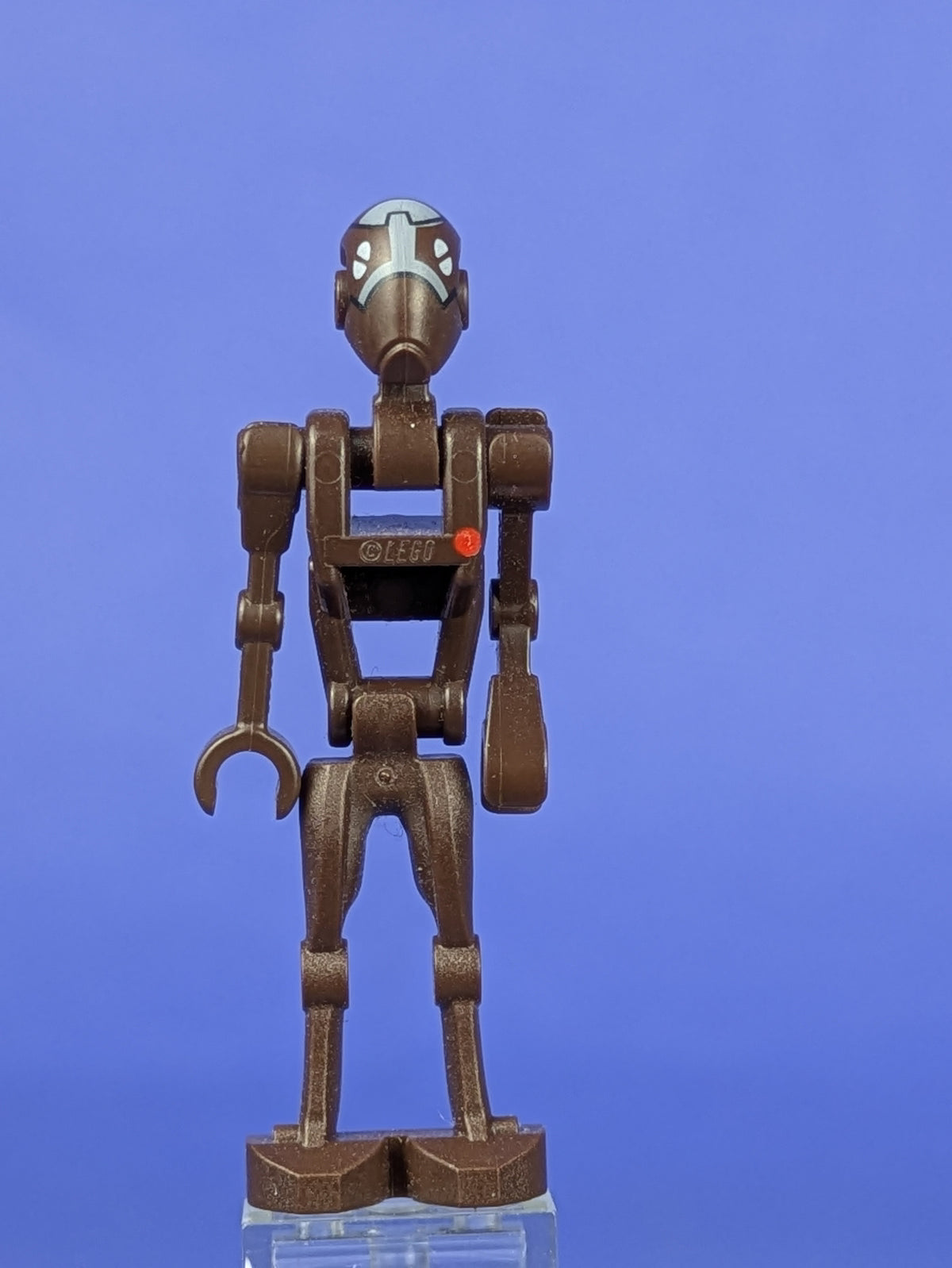 LEGO Star Wars Commando Droid Captain sw0448 75002