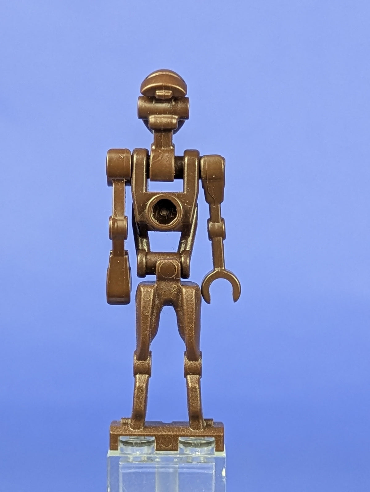 LEGO Star Wars Commando Droid Captain sw0448 75002