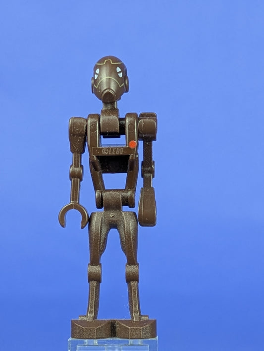 LEGO Star Wars Commando Droid - Dark Brown sw0359 75012 9488 11905