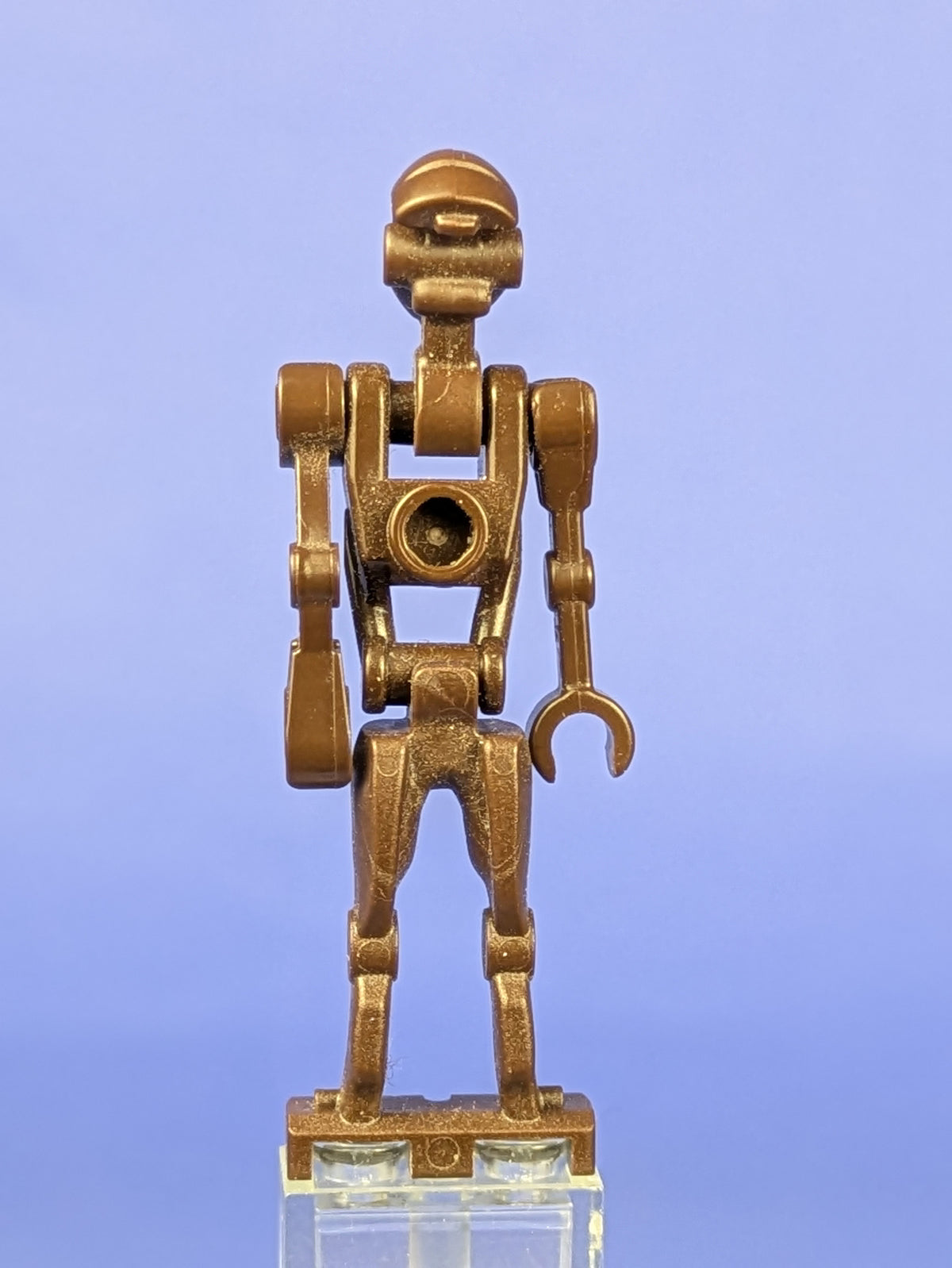 LEGO Star Wars Commando Droid - Dark Brown sw0359 75012 9488 11905
