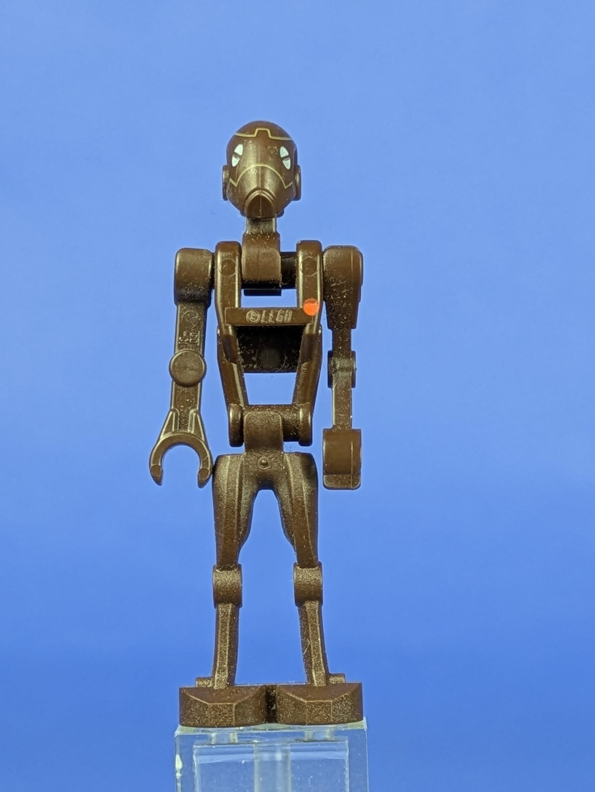 LEGO Star Wars Commando Droid - Dark Brown sw0359 11905 75012 9488
