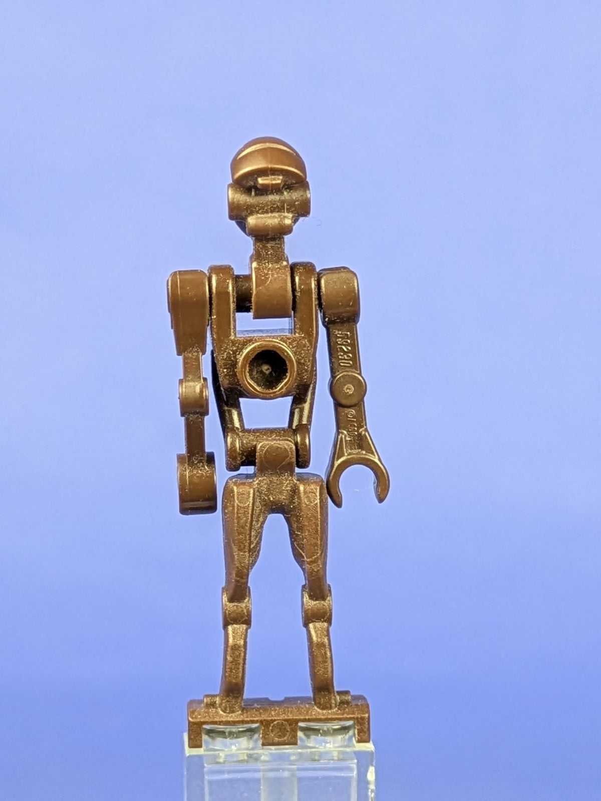 LEGO Star Wars Commando Droid - Dark Brown sw0359 11905 75012 9488