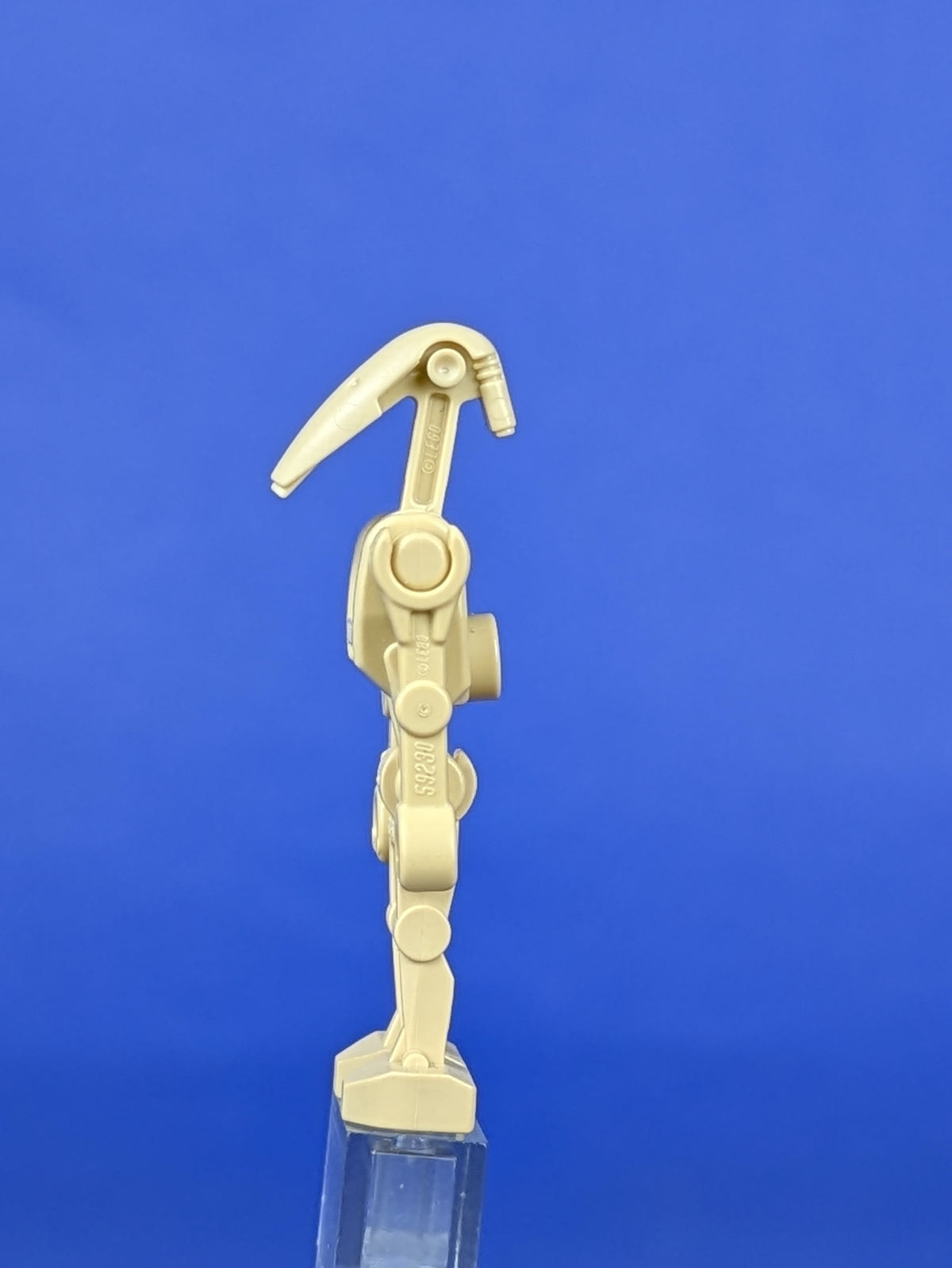LEGO Star Wars Battle Droid - Angled/Straight Arms (2X) sw0001b sw0001d 7141