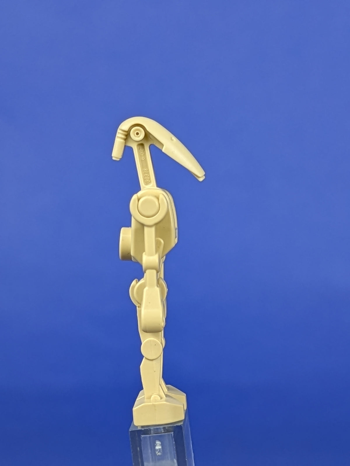 LEGO Star Wars Battle Droid - Angled/Straight Arms (2X) sw0001b sw0001d 7141