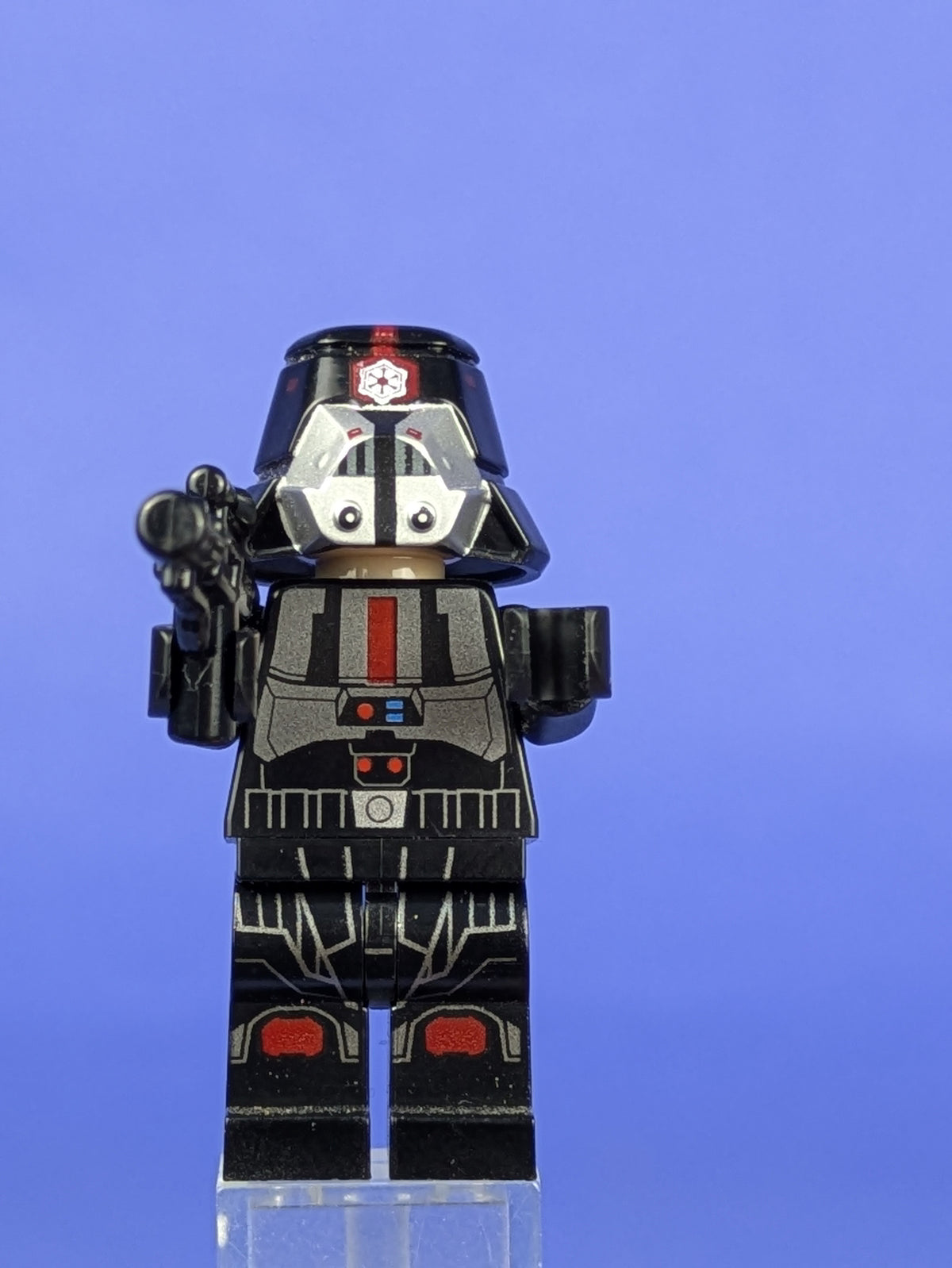 LEGO Star Wars Sith Trooper - Black Armor sw0443 75025 75001