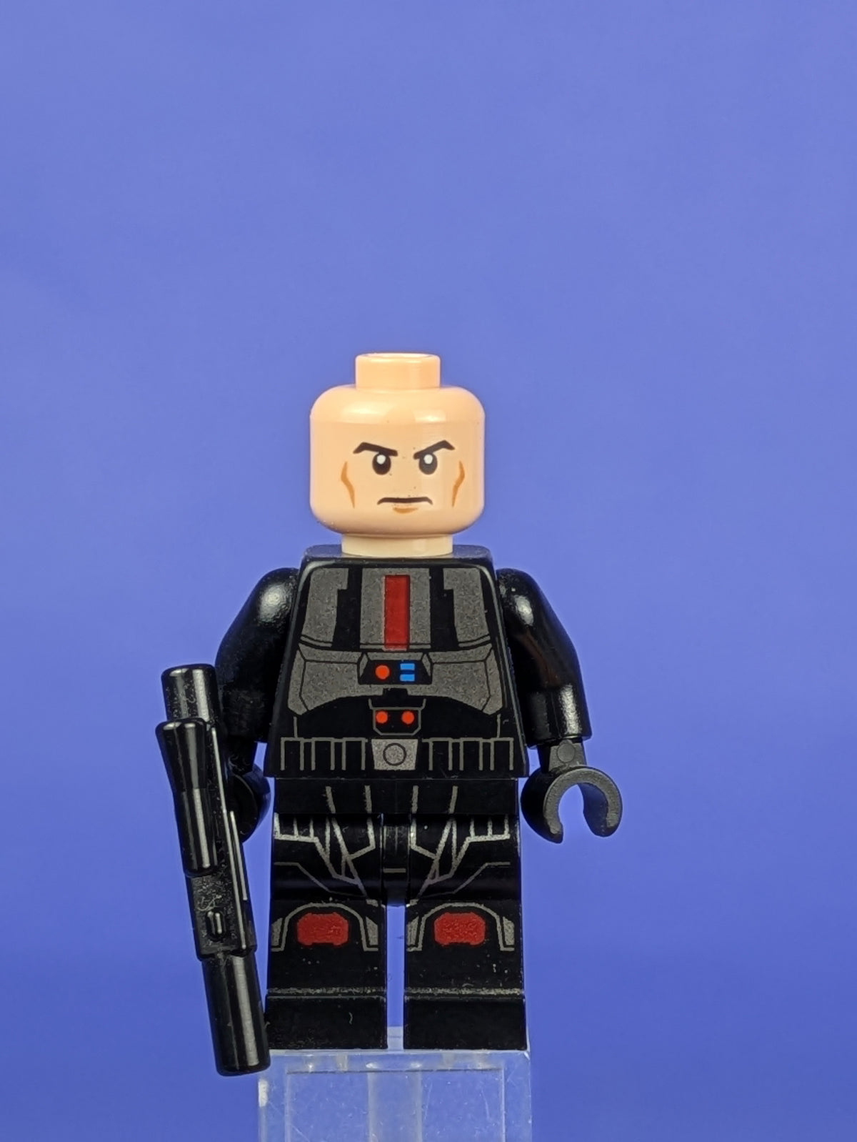 LEGO Star Wars Sith Trooper - Black Armor sw0443 75025 75001