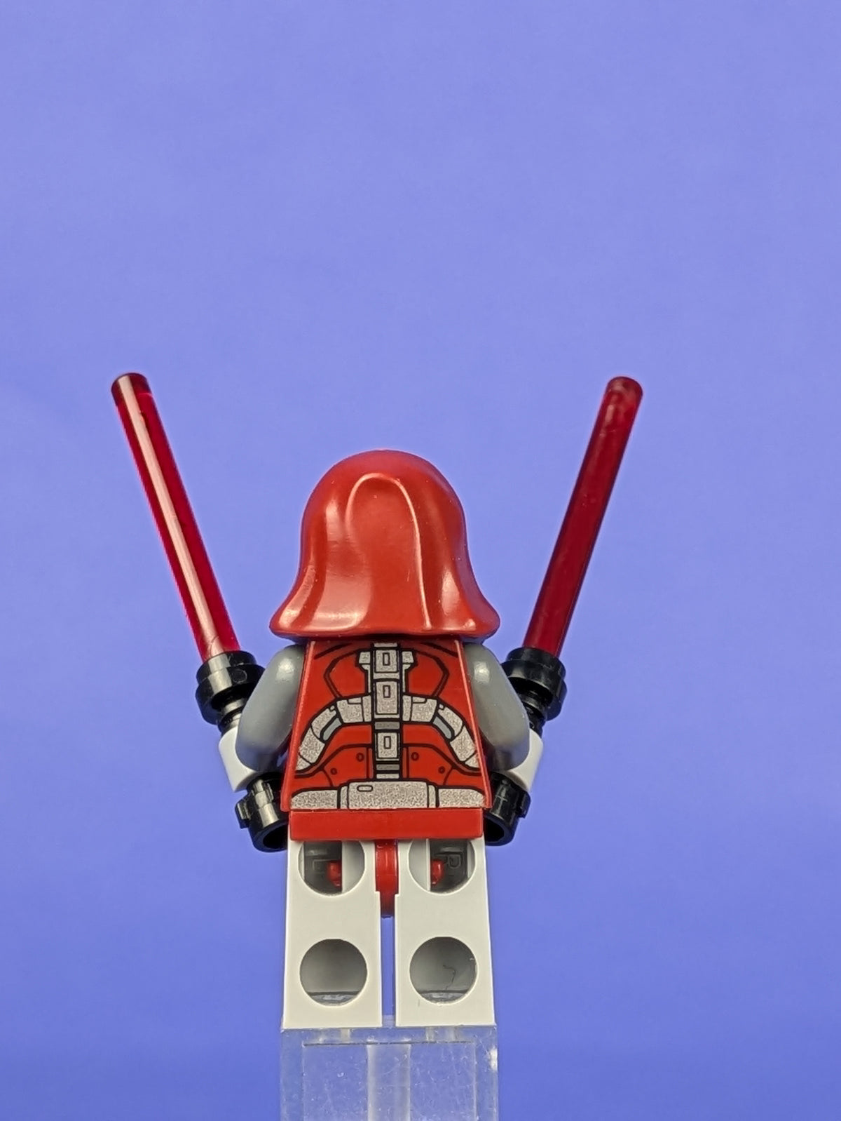 LEGO Star Wars Sith Warrior sw0499 75025