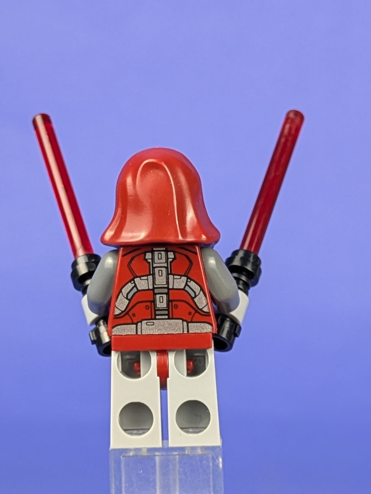 LEGO Star Wars Sith Warrior sw0499 75025