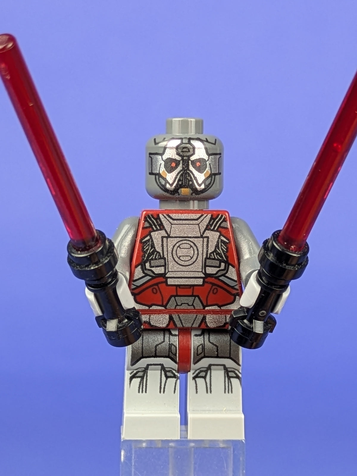 LEGO Star Wars Sith Warrior sw0499 75025
