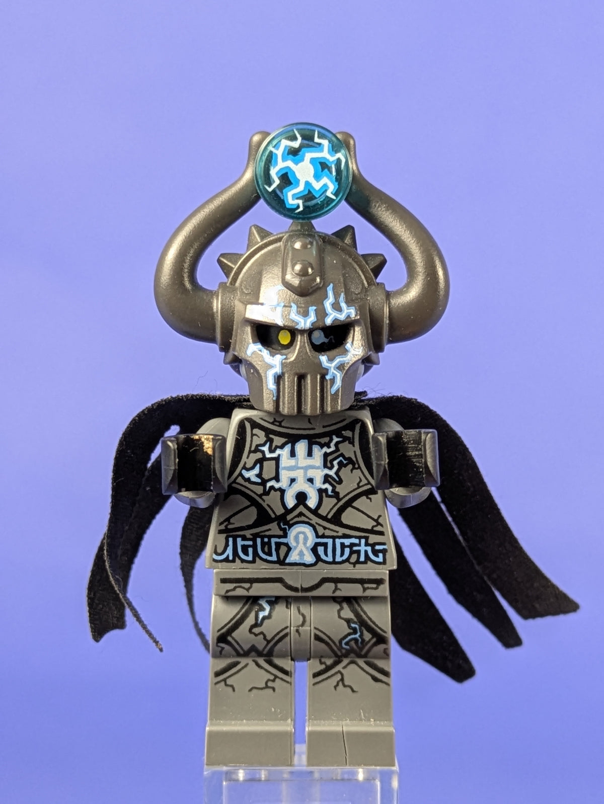 LEGO NEXO KNIGHTS Lord Krakenskull nex098 70355