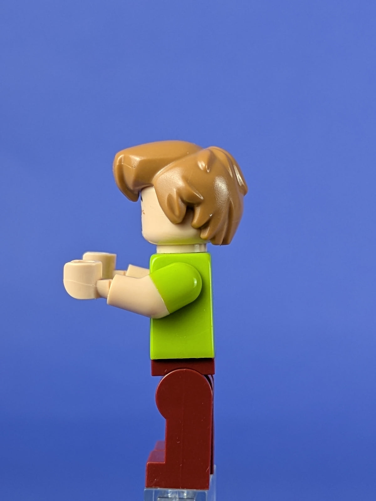 LEGO Scooby-Doo Shaggy Rogers - Closed Mouth scd001 75901 75900