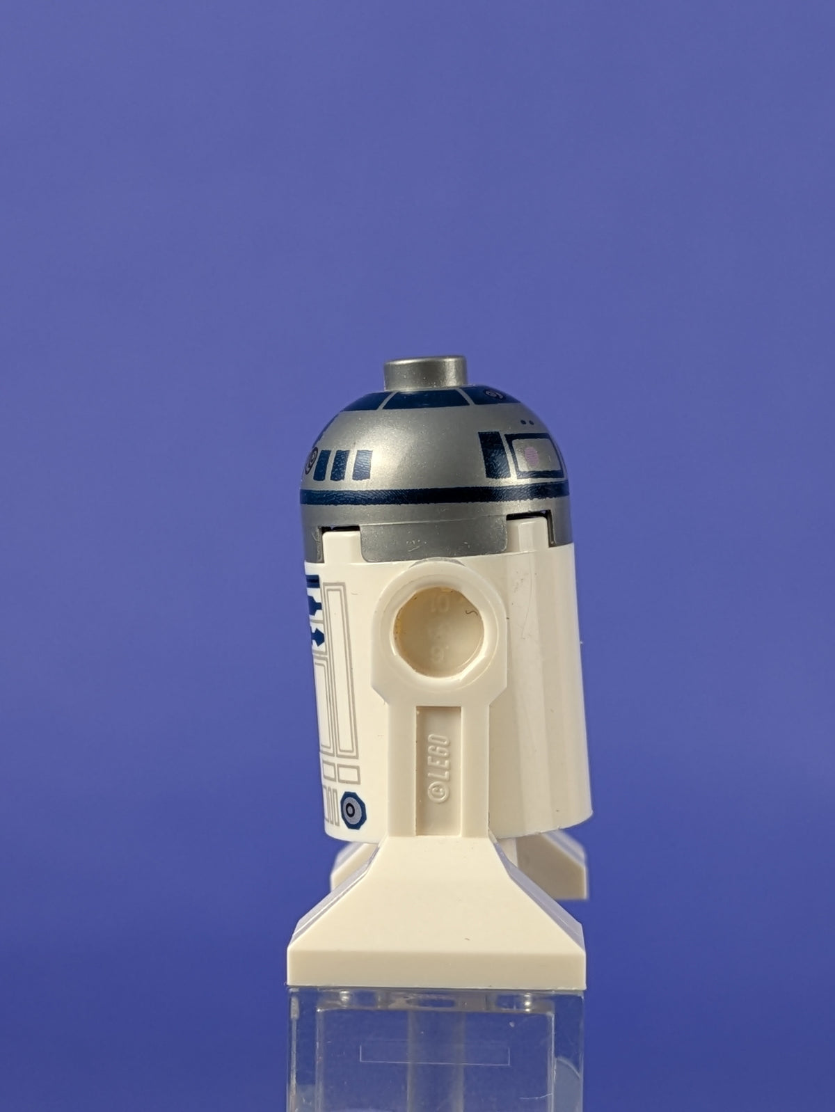 LEGO Star Wars R2-D2 - Astromech Droid Lavender Dots sw0527a 75257 75168