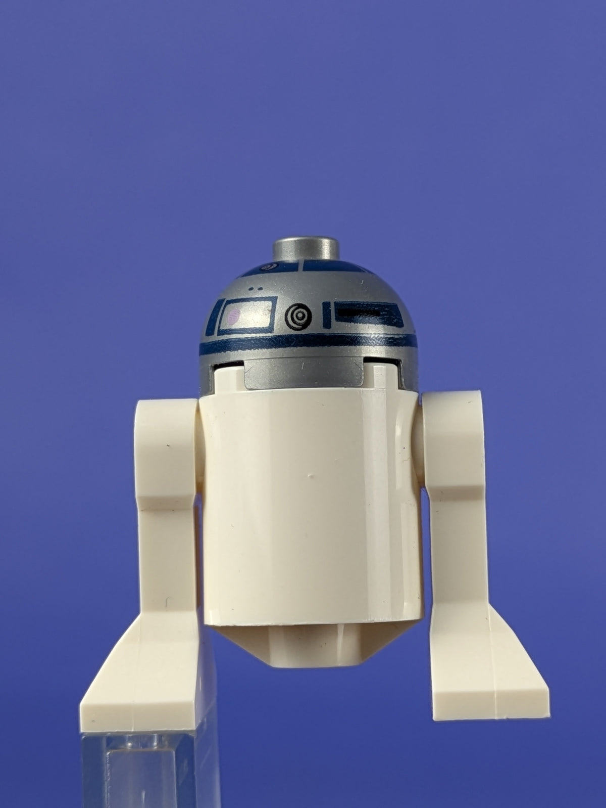 LEGO Star Wars R2-D2 - Astromech Droid Lavender Dots sw0527a 75257 75168
