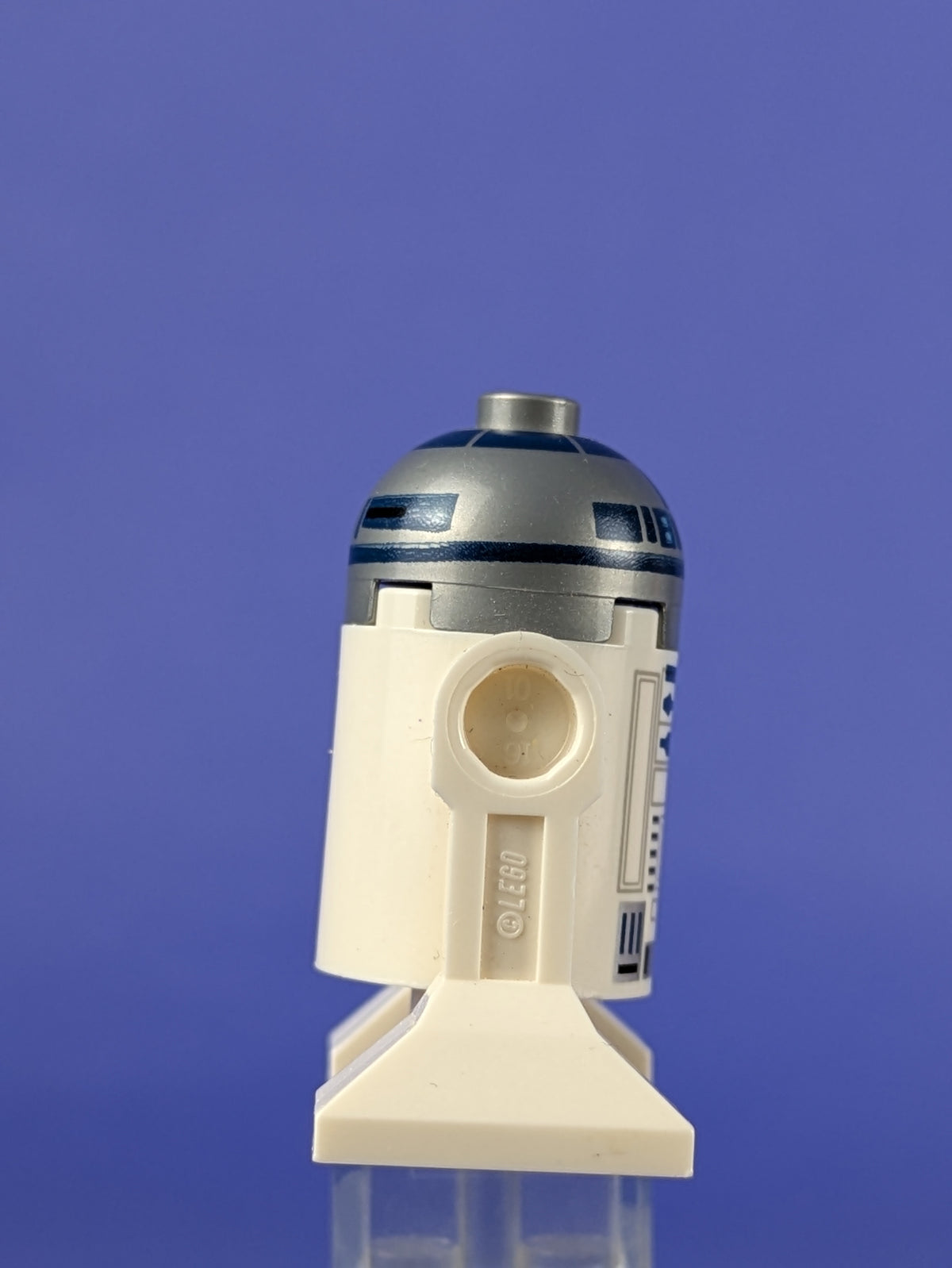 LEGO Star Wars R2-D2 - Astromech Droid Lavender Dots sw0527a 75257 75168
