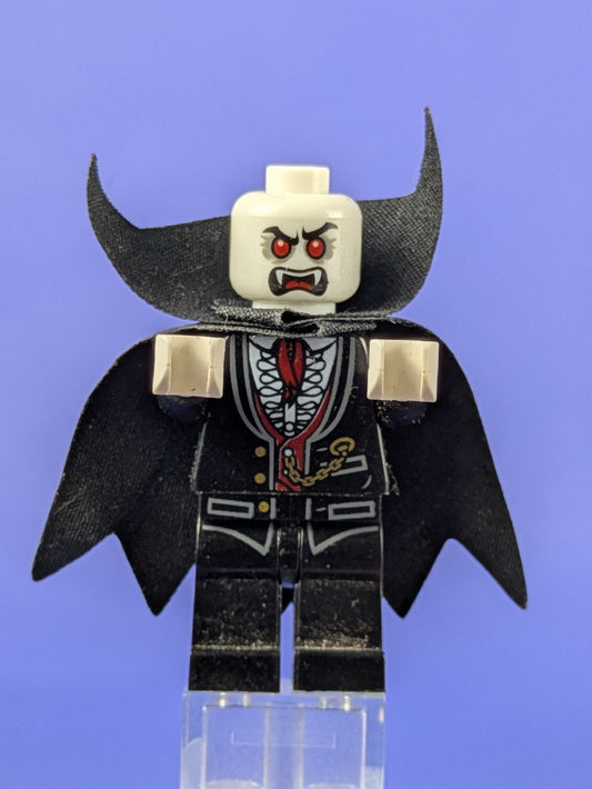 LEGO Monster Fighters Lord Vampyre with Cape mof007 9468 850936