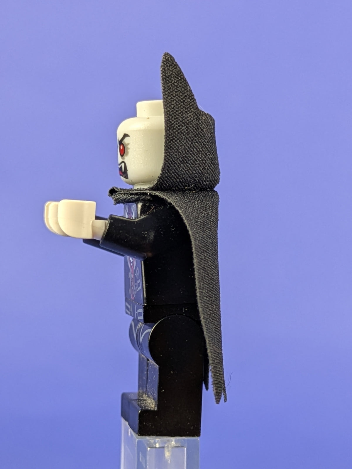LEGO Monster Fighters Lord Vampyre with Cape mof007 9468 850936