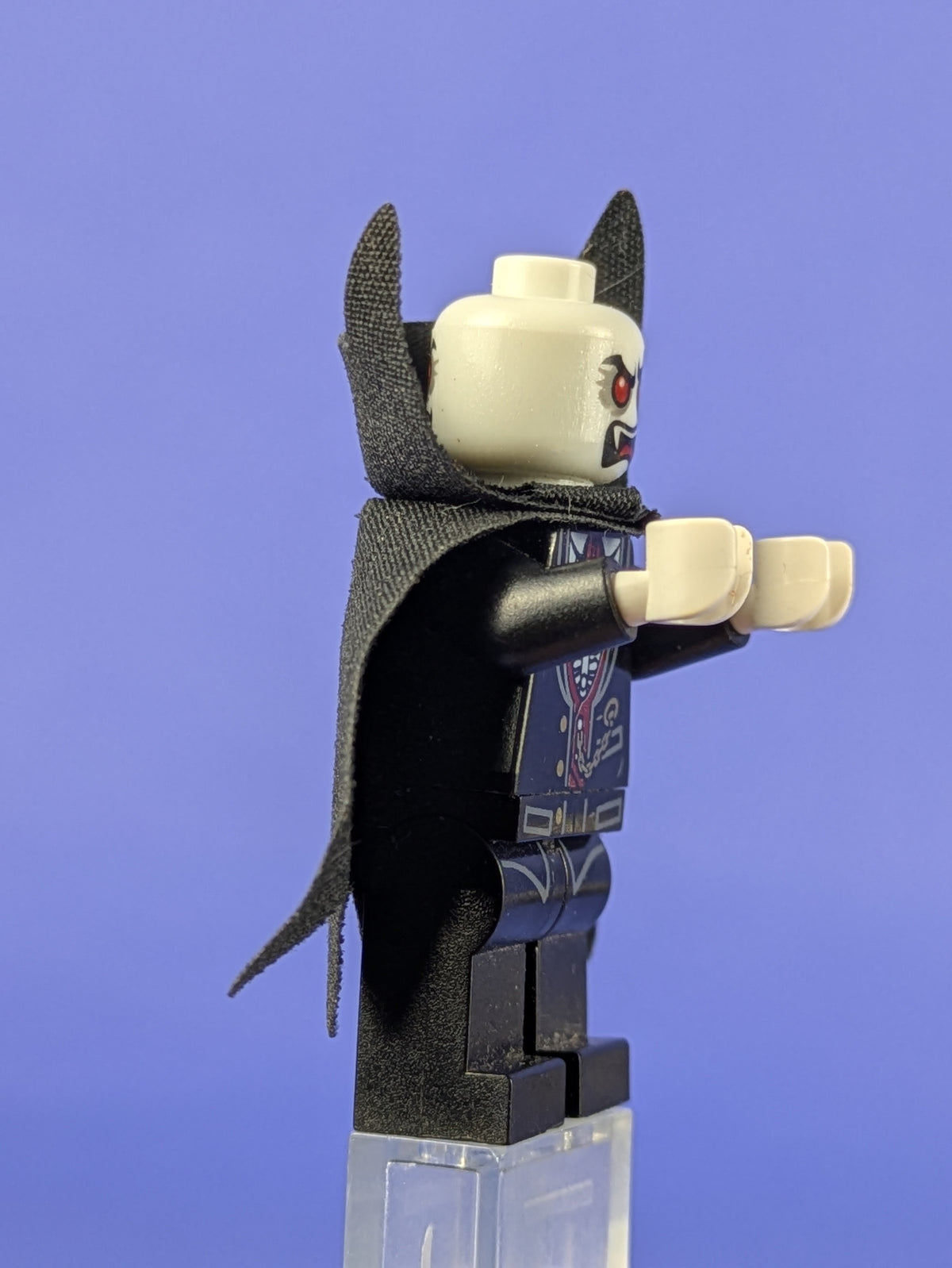 LEGO Monster Fighters Lord Vampyre with Cape mof007 9468 850936