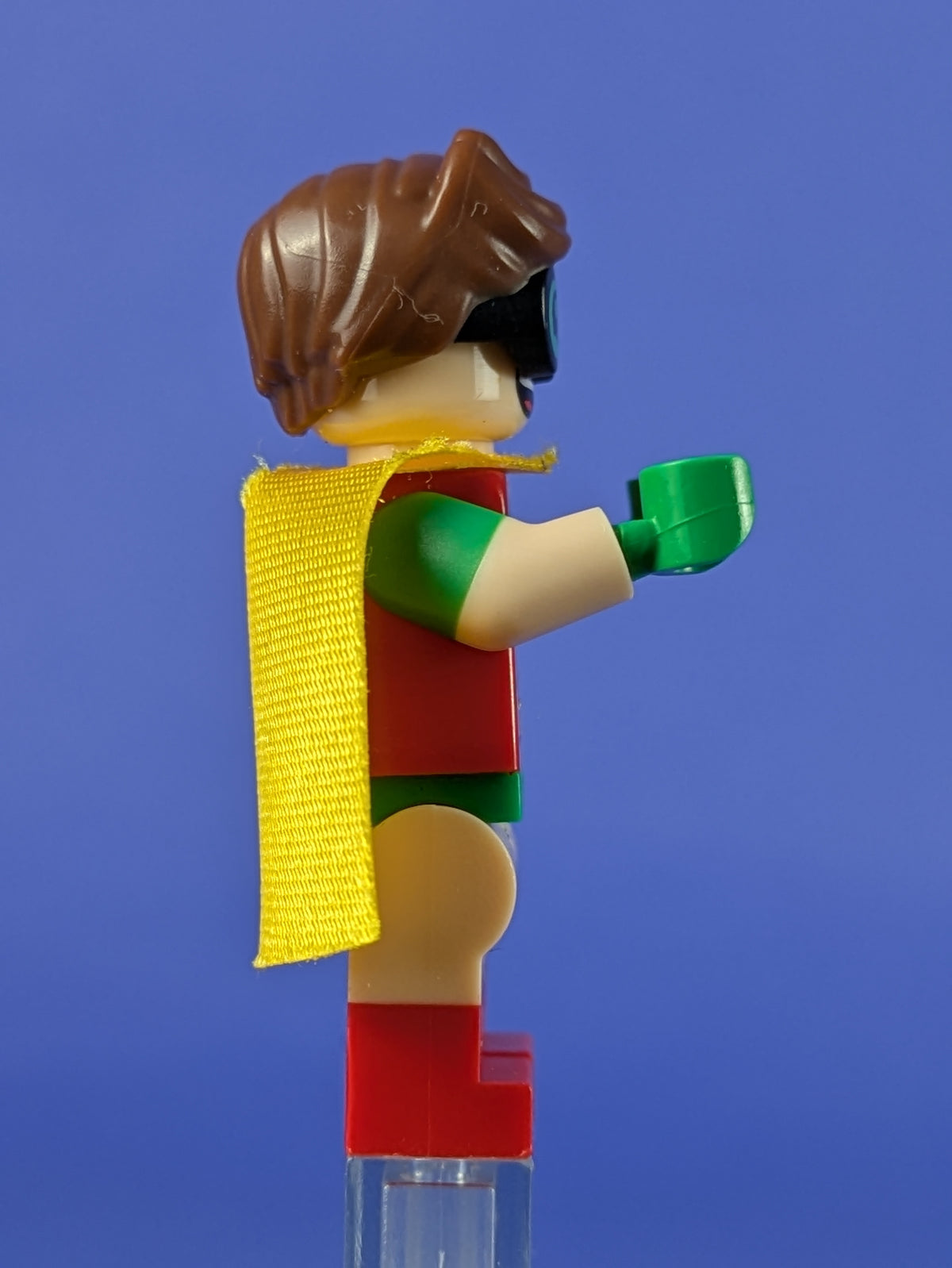 LEGO Super Heroes Robin - Green Glasses Smile sh0315 70916 70902
